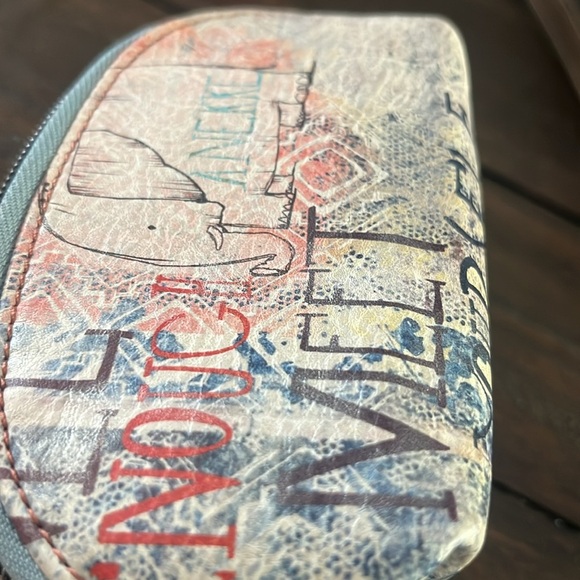 Anekke Travel India Case/Pouch - Picture 7 of 13